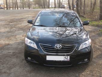 2008 Toyota Camry Pictures