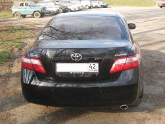 2008 Toyota Camry Photos