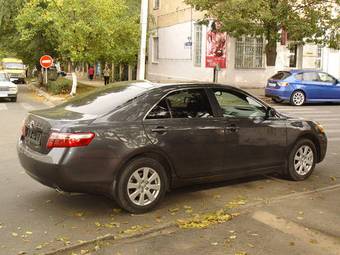 2008 Toyota Camry Photos