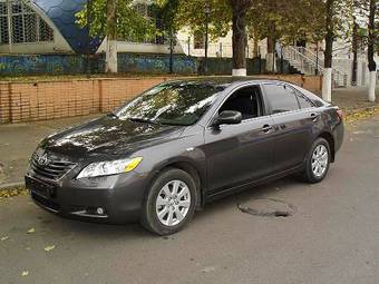 2008 Toyota Camry Photos