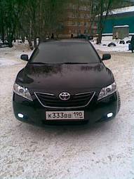2008 Toyota Camry Pictures
