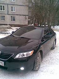 2008 Toyota Camry Photos