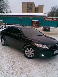 2008 Toyota Camry Wallpapers