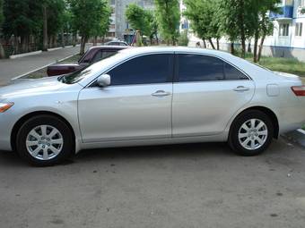 2008 Toyota Camry Photos