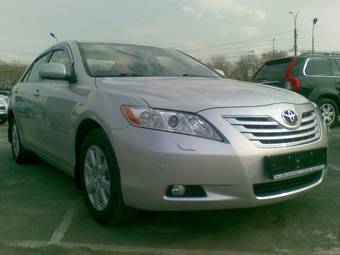 2008 Toyota Camry Photos