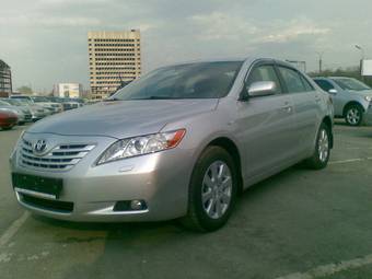 2008 Toyota Camry Photos
