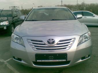 2008 Toyota Camry For Sale