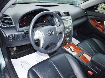 2008 Toyota Camry Pictures