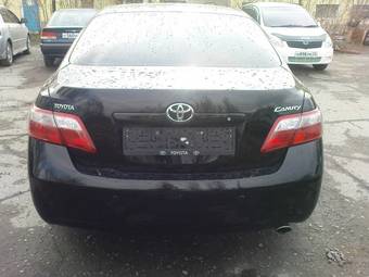 2008 Toyota Camry Pictures