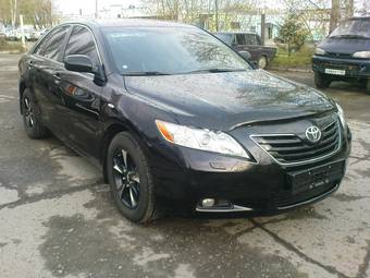 2008 Toyota Camry Photos