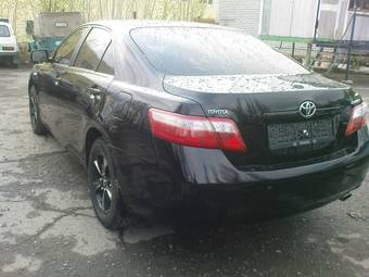 2008 Toyota Camry Photos