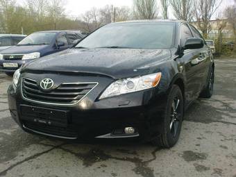 2008 Toyota Camry Images