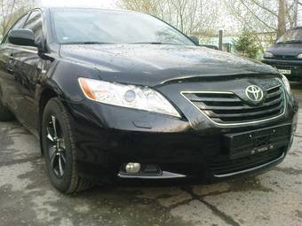 2008 Toyota Camry Pictures