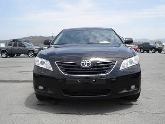 2008 Toyota Camry Photos