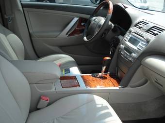 2008 Toyota Camry Pictures