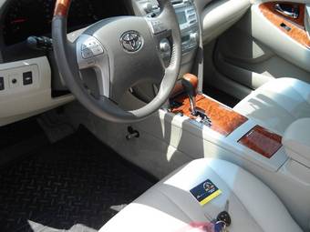 2008 Toyota Camry Pictures