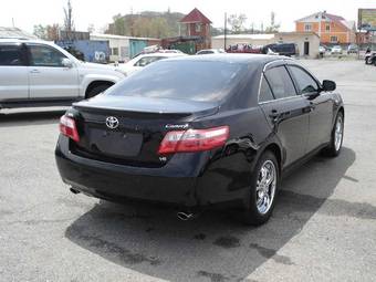 2008 Toyota Camry For Sale