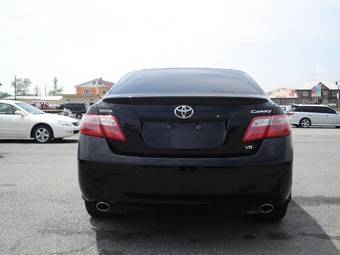 2008 Toyota Camry Wallpapers
