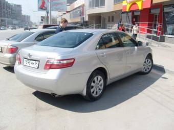 2008 Toyota Camry Photos