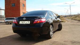 2008 Toyota Camry Photos