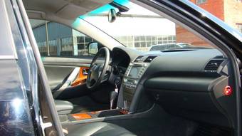 2008 Toyota Camry Images