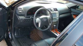 2008 Toyota Camry Pics