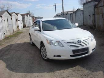 2008 Toyota Camry Pictures