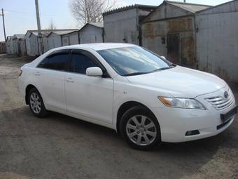 2008 Toyota Camry Photos
