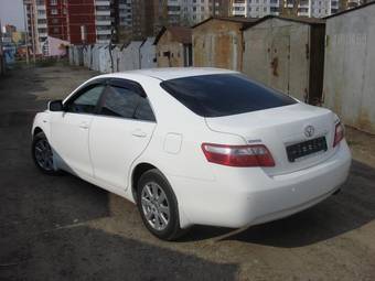 2008 Toyota Camry For Sale