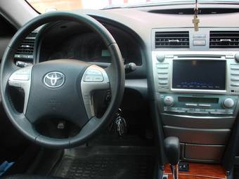 2008 Toyota Camry Photos