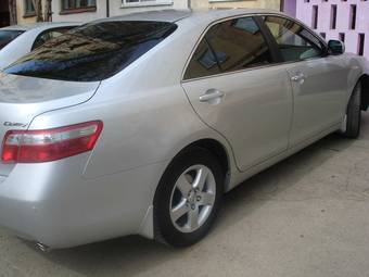 2008 Toyota Camry Photos