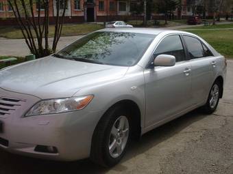 2008 Toyota Camry Pictures