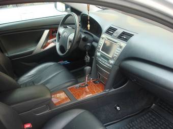 2008 Toyota Camry Photos