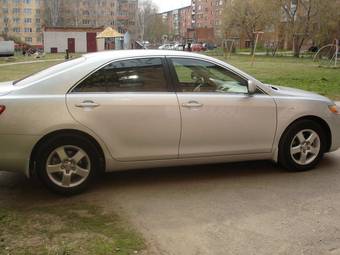 2008 Toyota Camry Images
