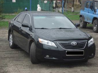 2008 Toyota Camry Pictures