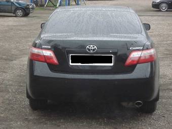 2008 Toyota Camry Photos