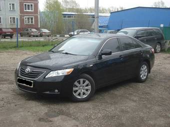 2008 Toyota Camry Pictures