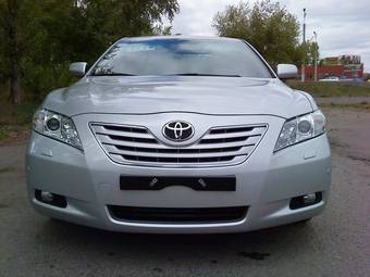 2008 Toyota Camry Pictures