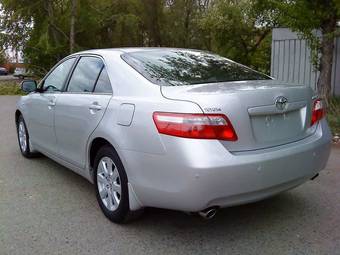 2008 Toyota Camry Photos