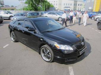 2008 Toyota Camry Photos