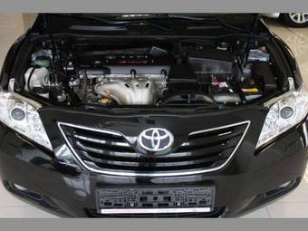 2008 Toyota Camry Pictures