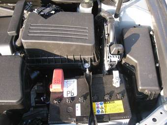 2008 Toyota Camry Pictures