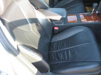 2008 Toyota Camry Pictures