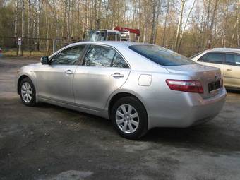 2008 Toyota Camry Photos