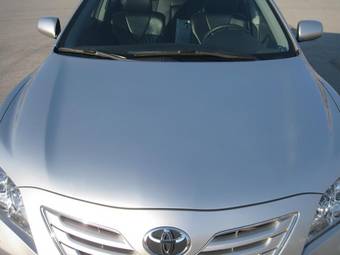 2008 Toyota Camry Photos