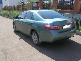 2008 Toyota Camry Pictures