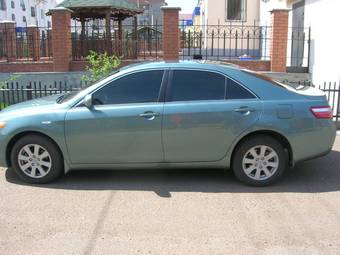 2008 Toyota Camry Photos