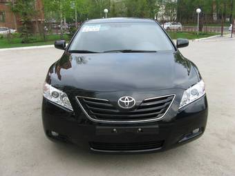 2008 Toyota Camry Photos