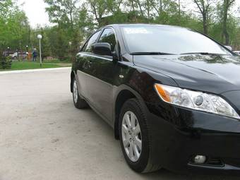 2008 Toyota Camry Pictures