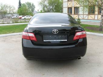 2008 Toyota Camry Photos